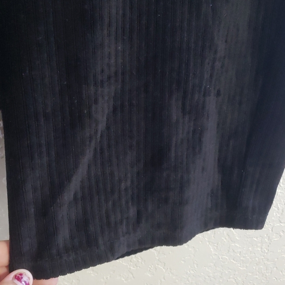 Velour Set - Black - Picture 6 of 8